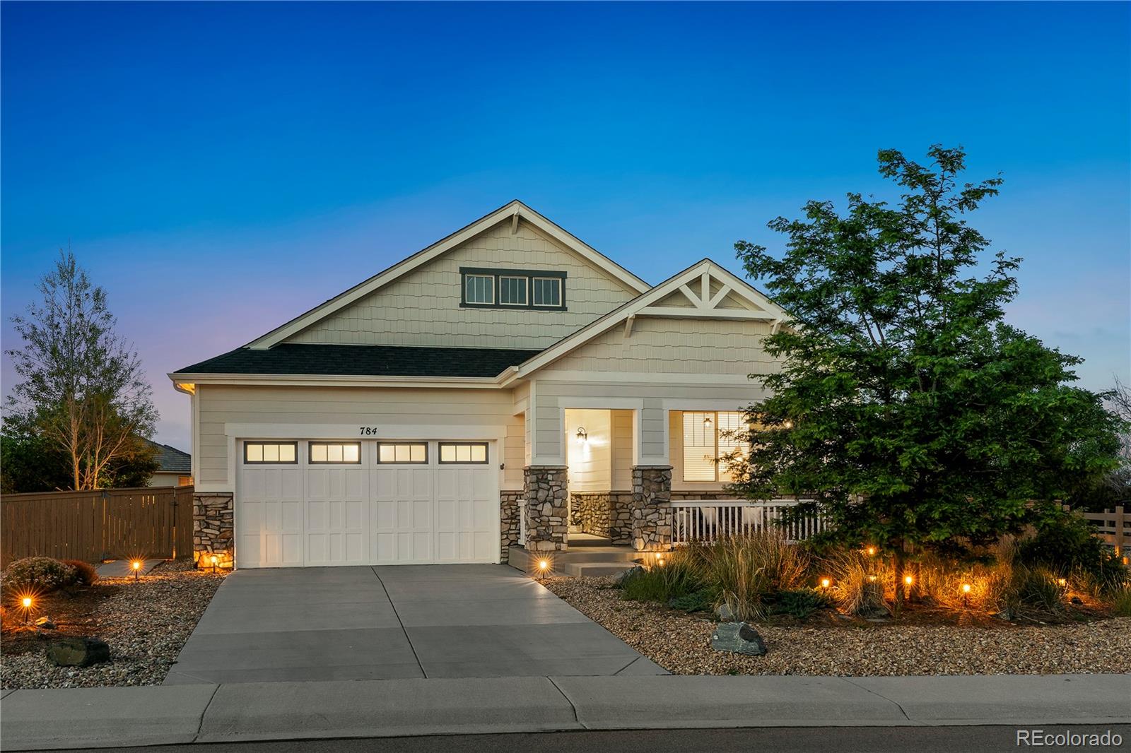 784 Ellsworth Court, Castle Rock, CO 80104