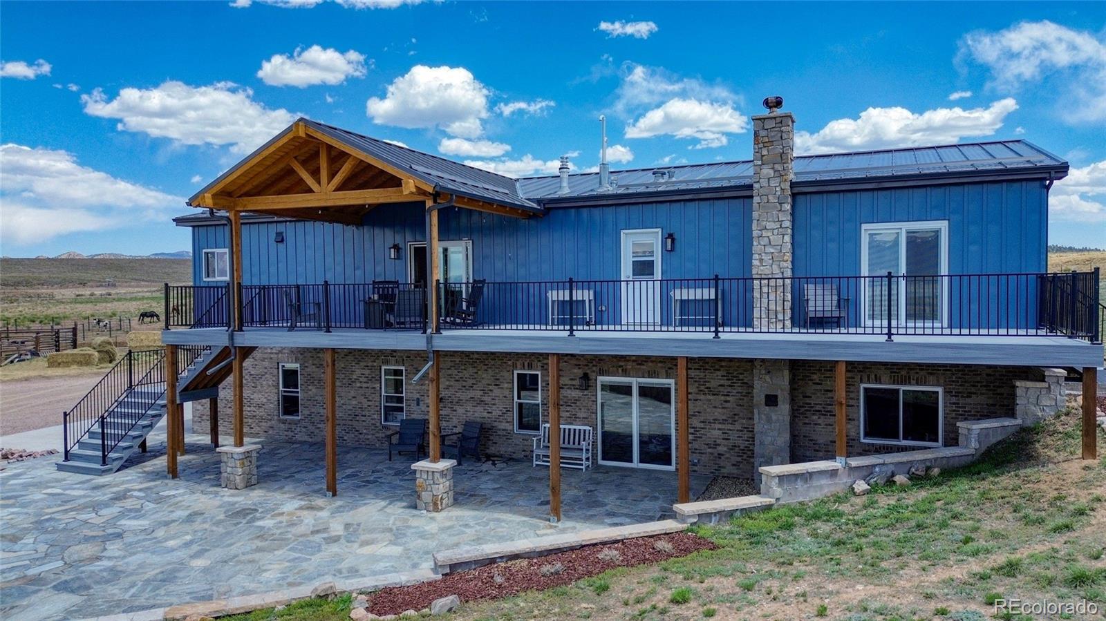 50374 HWY 69, Westcliffe, CO 81252