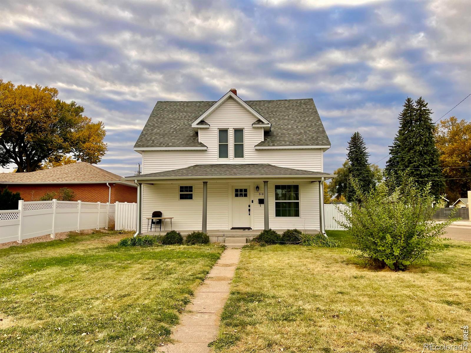 304 S High School Avenue, Holyoke, CO 80734