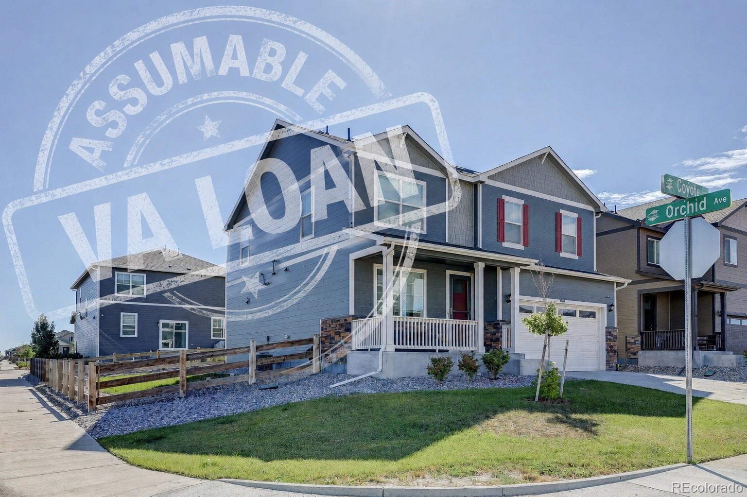 104 Coyote Street, Bennett, CO 80102