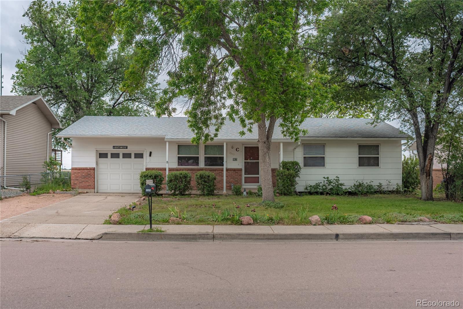 7509 Fortman Avenue, Fountain, CO 80817