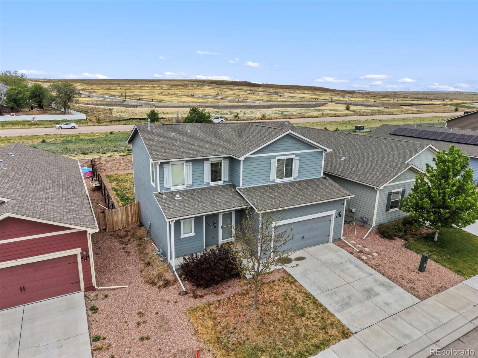 6206 Meadowbank Lane, Colorado Springs, CO 80925