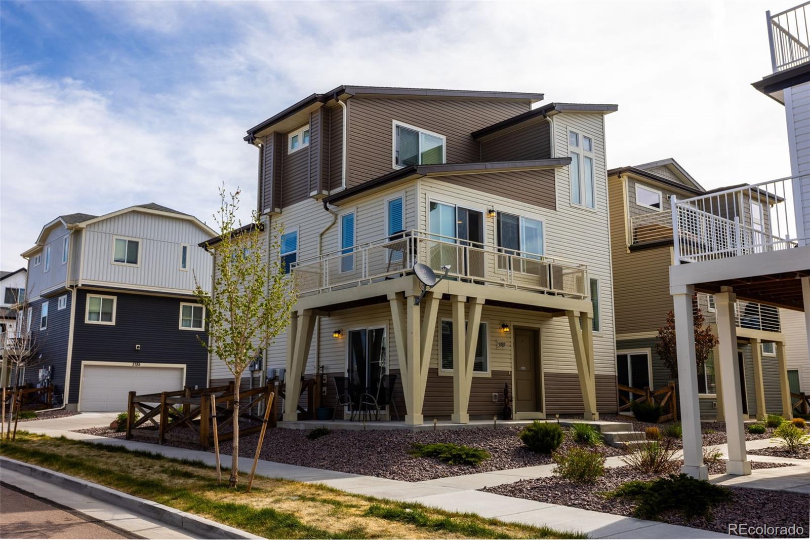 5769 Thurless Lane, Colorado Springs, CO 80927