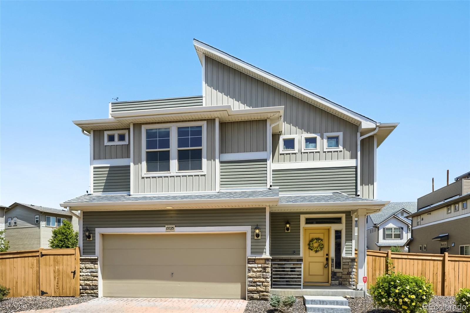 10035 Yampa Court, Commerce City, CO 80022
