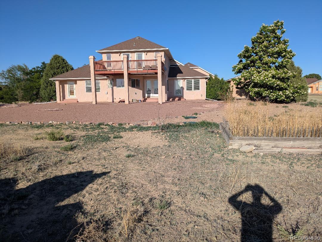 135 S Hacienda Del Sol Drive, Pueblo, CO 81007