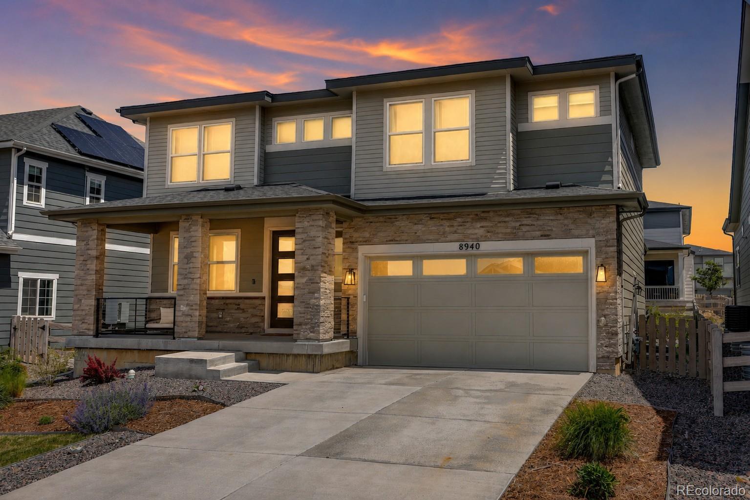 8940 Animas River Street, Littleton, CO 80125