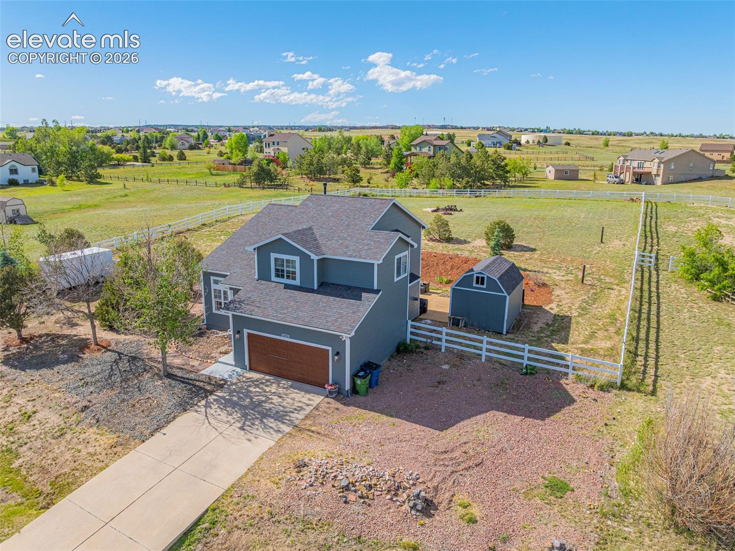 11520 Red Lodge Road, Peyton, CO 80831