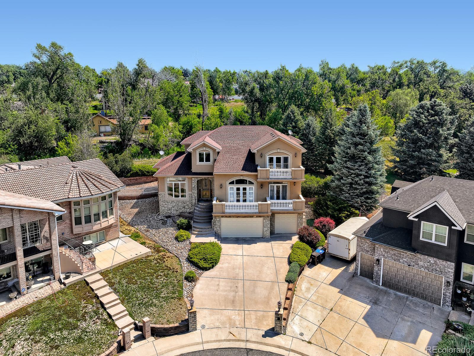 7526 Routt Lane, Arvada, CO 80005