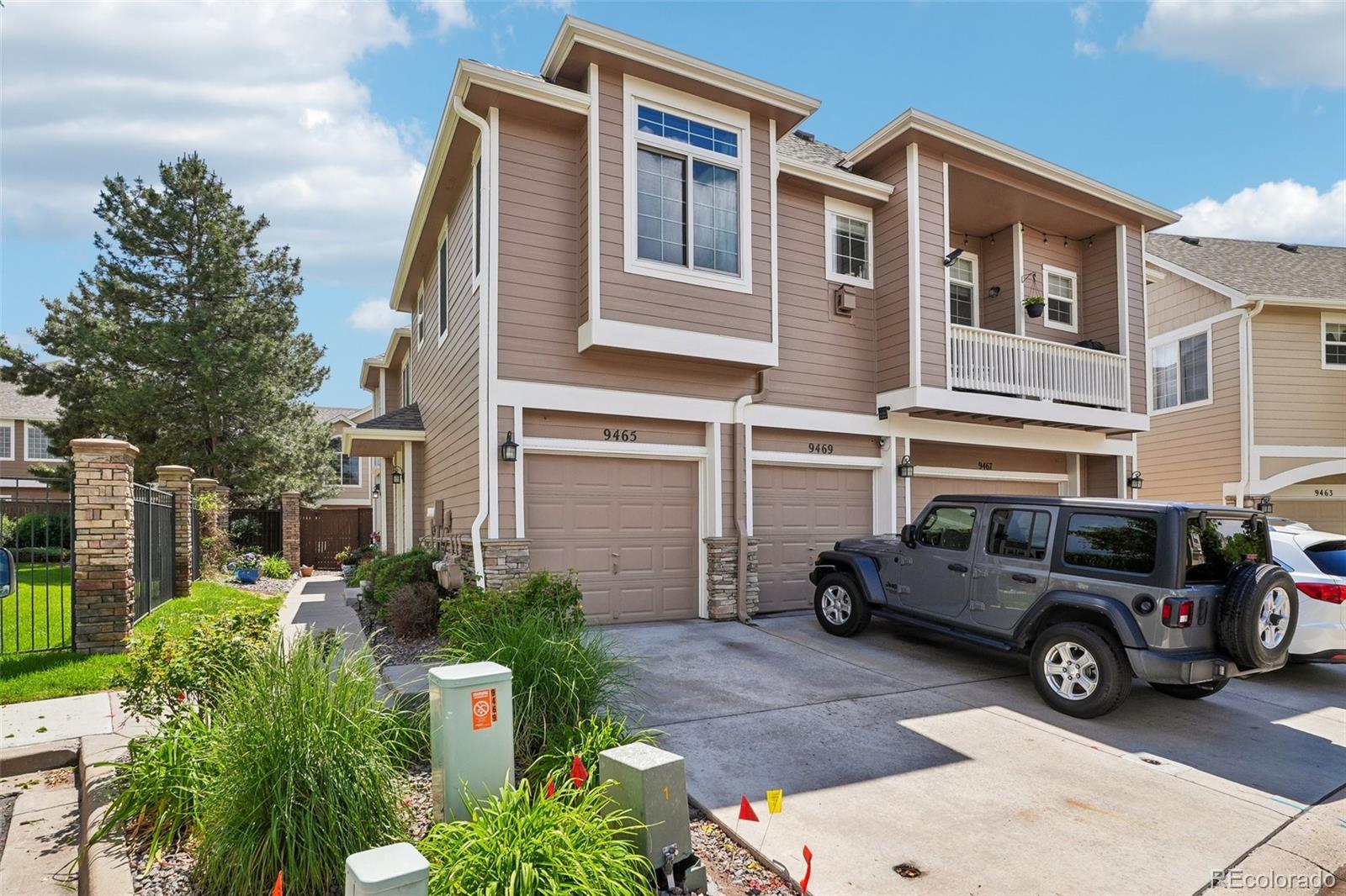 9465 Carlyle Park Place, Highlands Ranch, CO 80129