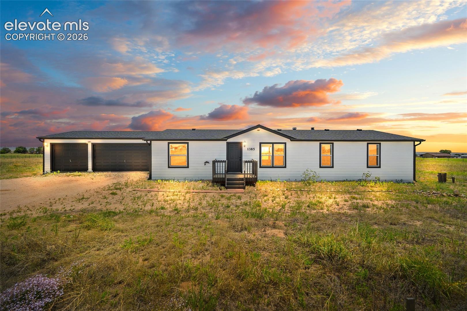 1385 Antelope Drive, Calhan, CO 80808
