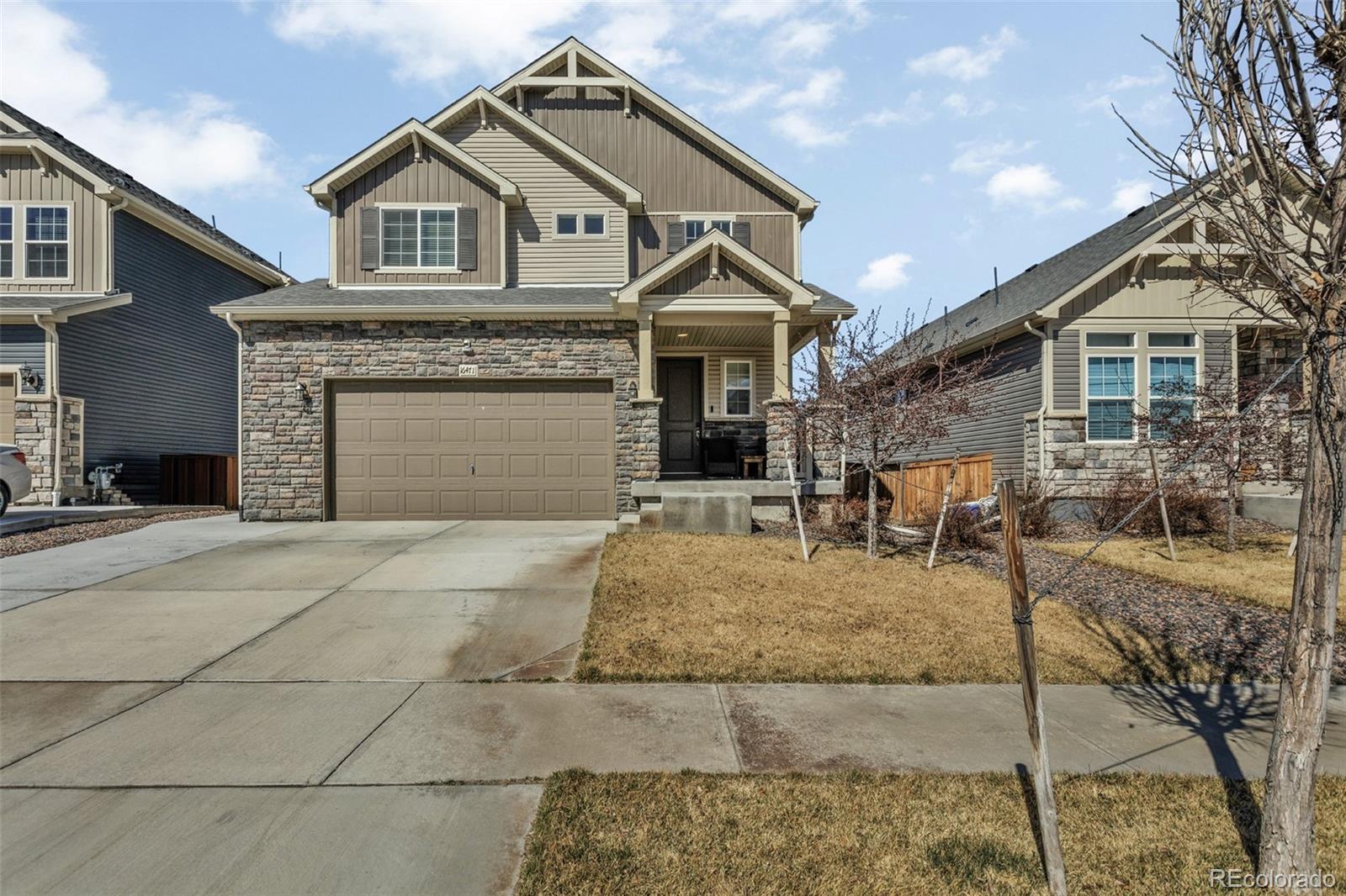 16471 E 111th Drive, Commerce City, CO 80022