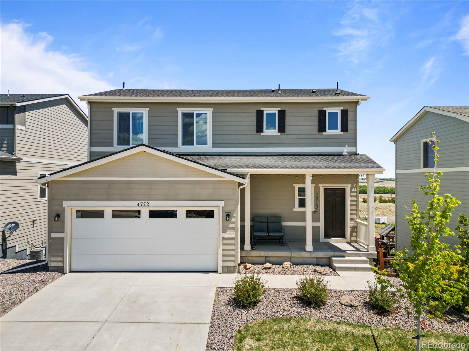 4752 River Highlands Loop, Elizabeth, CO 80107