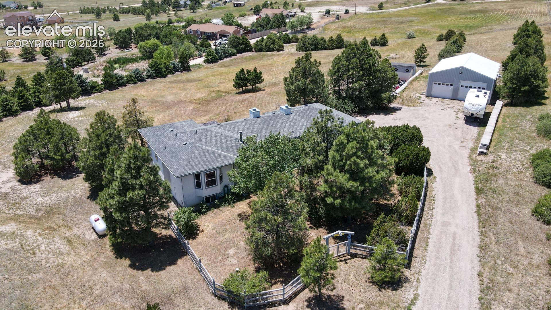 15680 Eastonville Road, Elbert, CO 80106