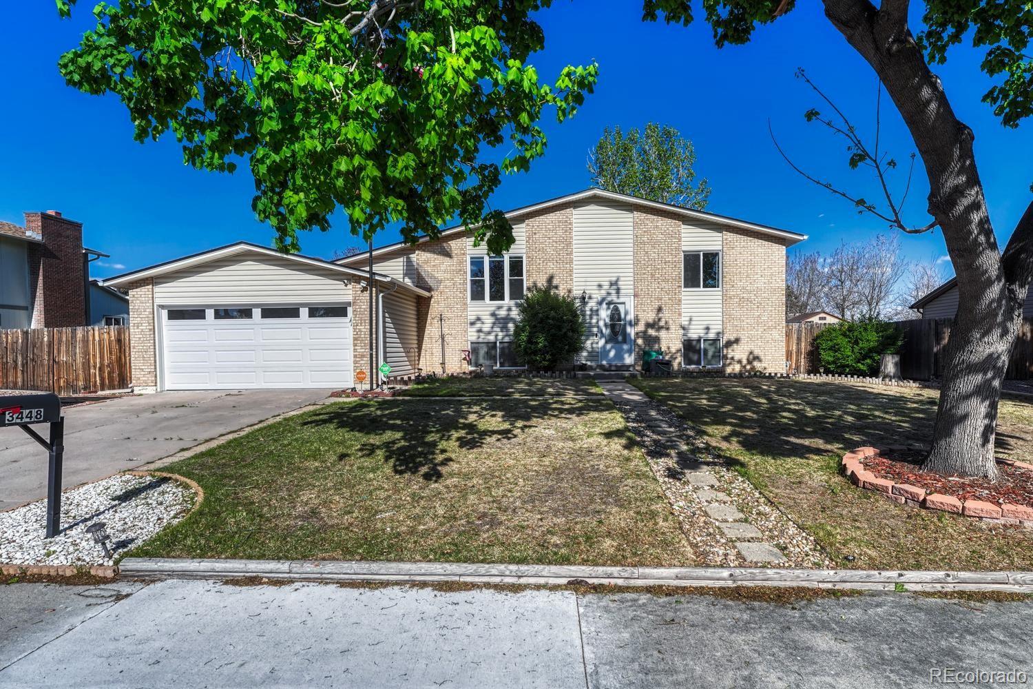 3448 S Kalispell Street, Aurora, CO 80013