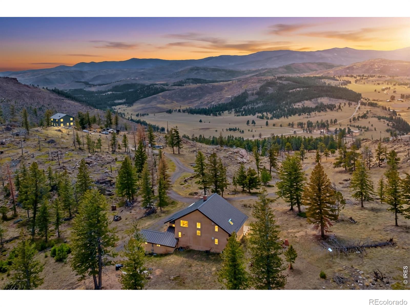 520 Isaac Lane, Bellvue, CO 80512