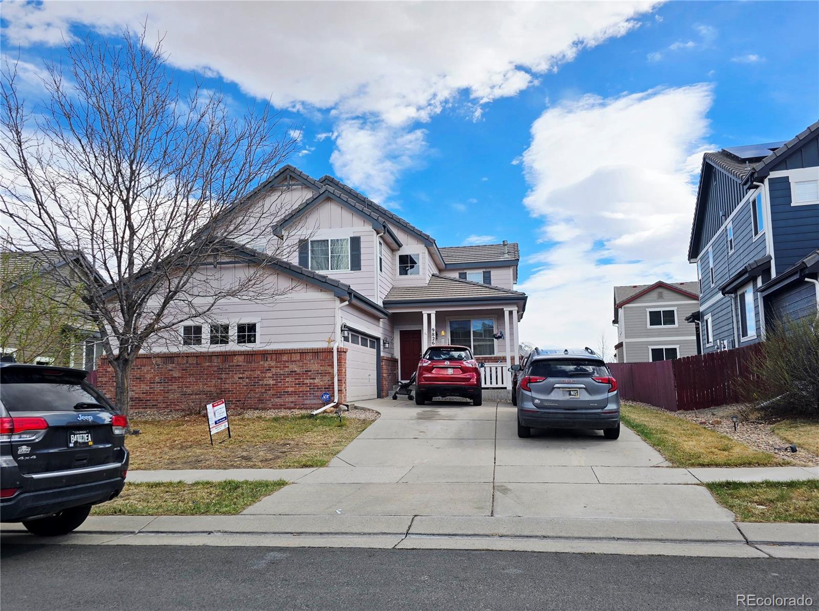 9826 Nucla Street, Commerce City, CO 80022