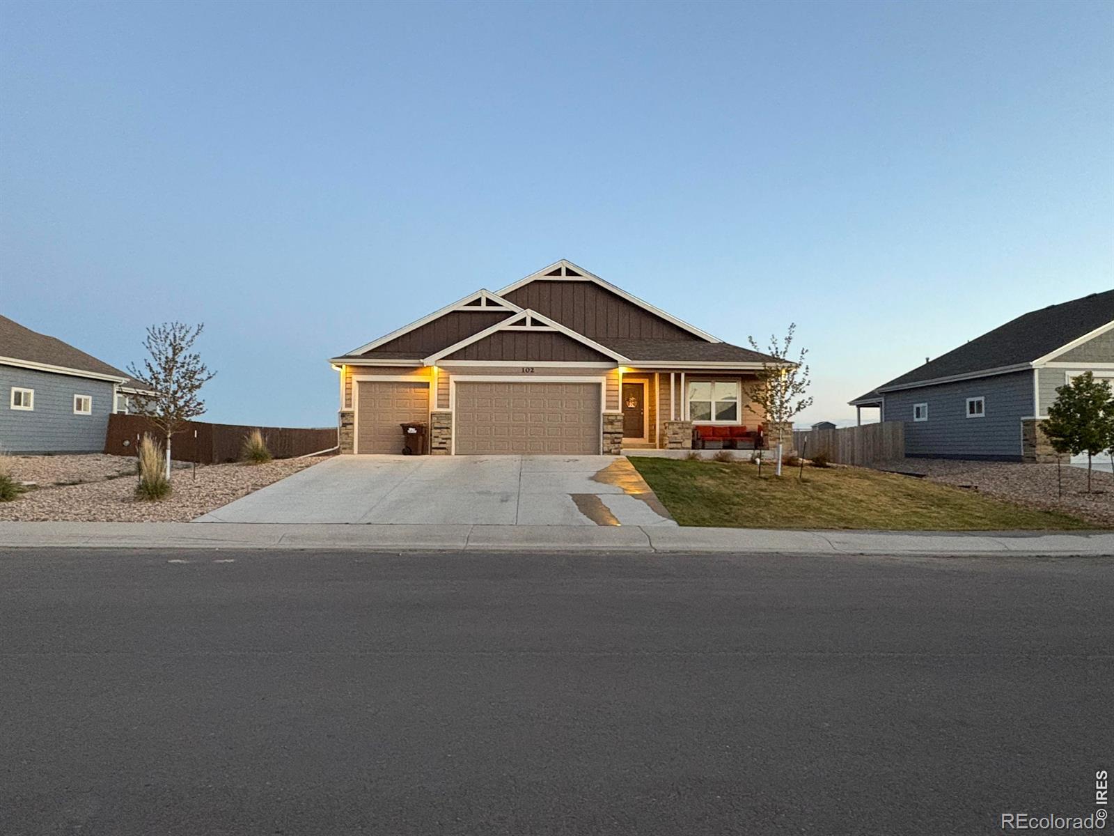 102 Seventh Avenue, Wiggins, CO 80654