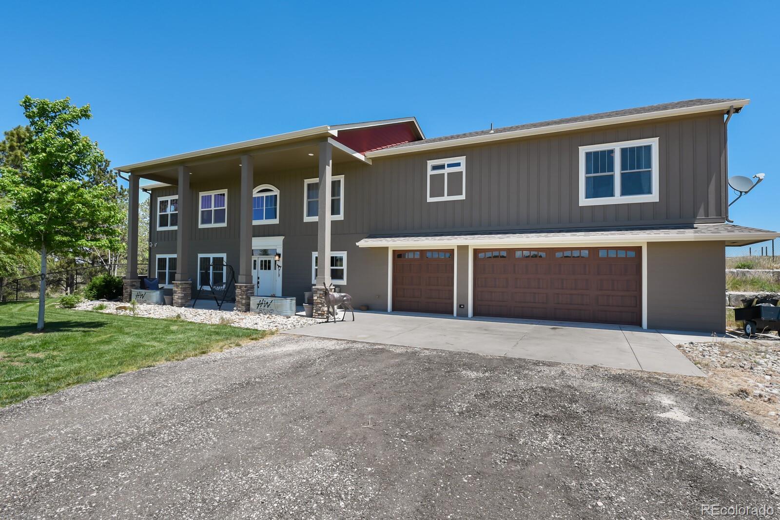 6200 Canyon Trail, Elizabeth, CO 80107