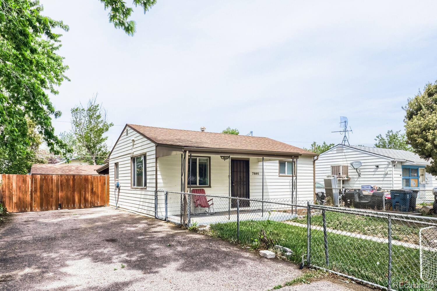 7895 Pontiac Street, Commerce City, CO 80022
