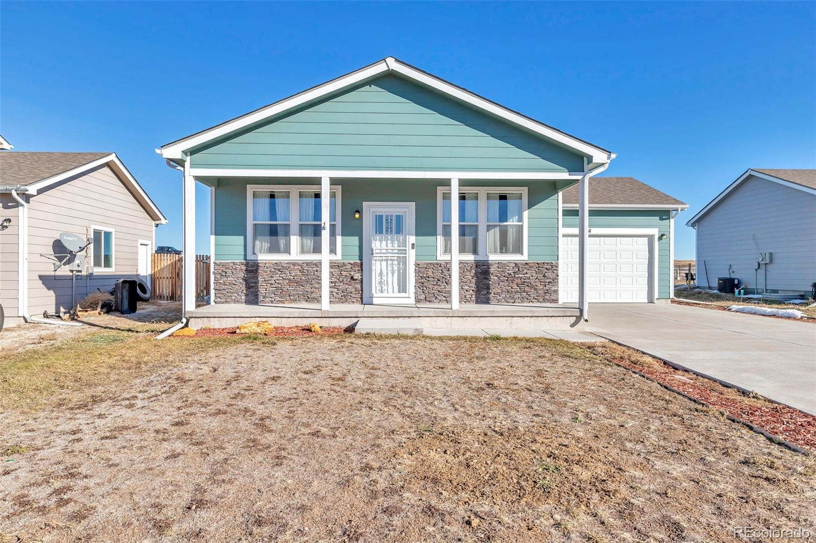 436 S 3rd Avenue, Deer Trail, CO 80105
