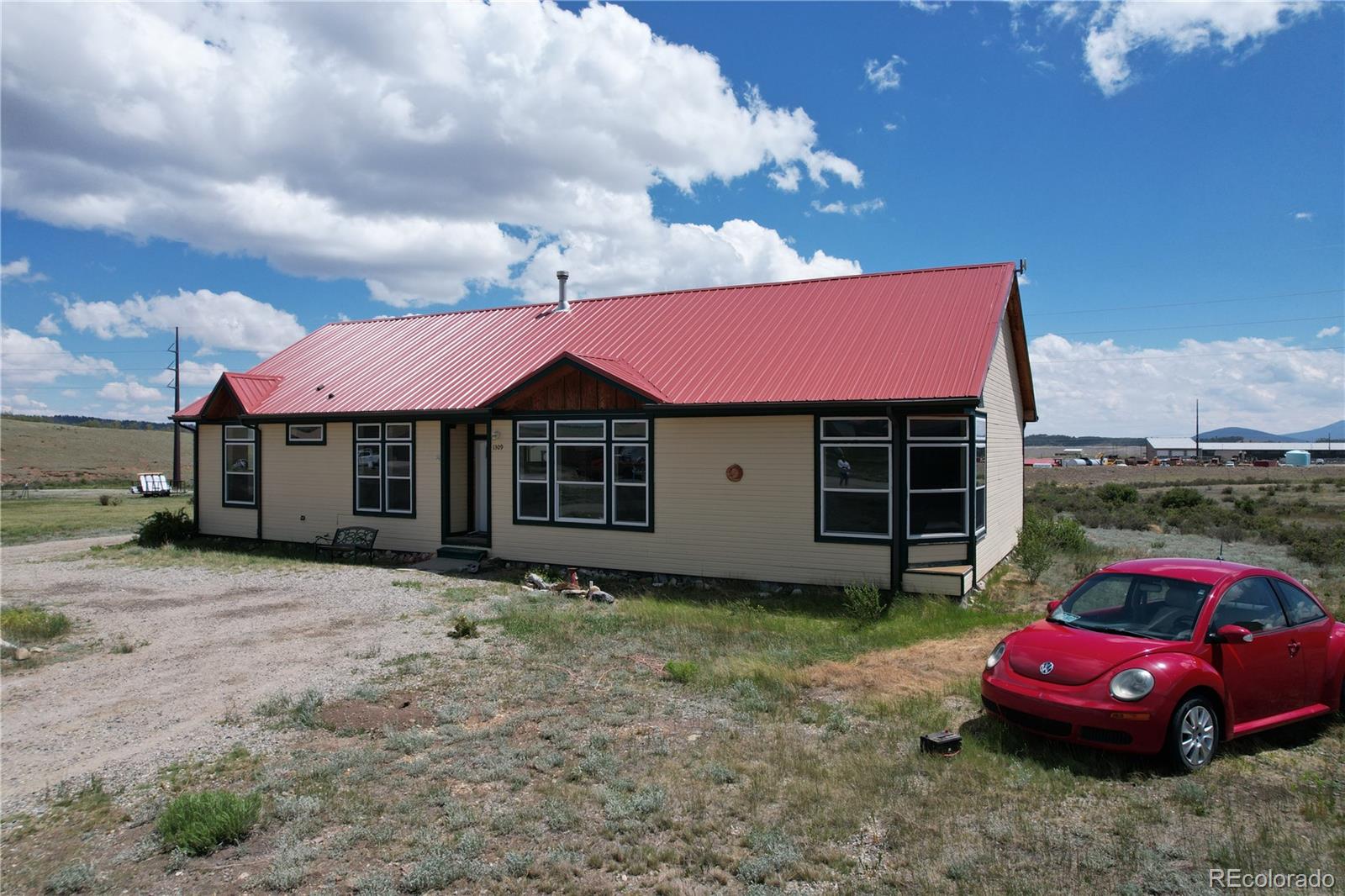 1309 Meadow Drive, Fairplay, CO 80440