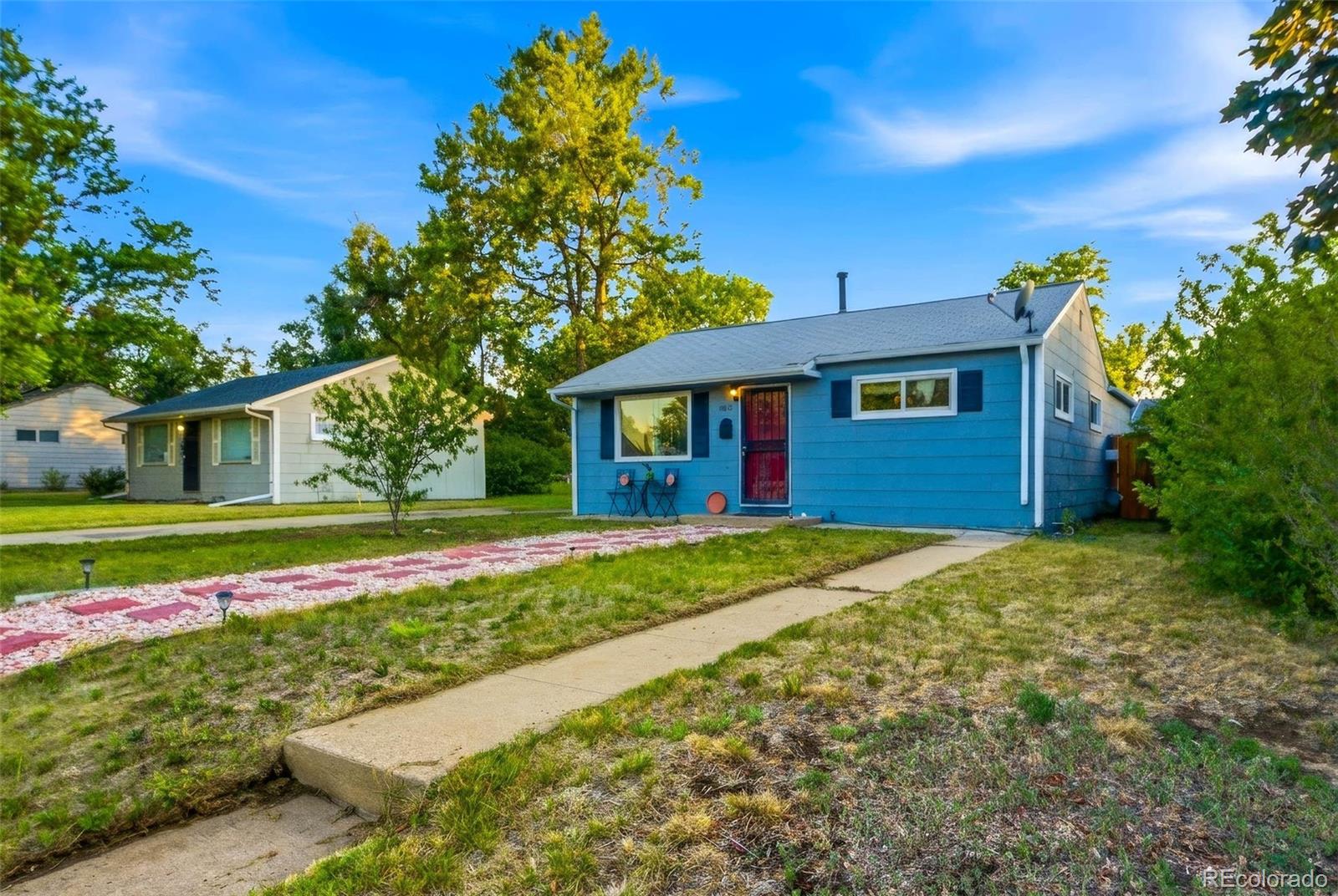 2625 S Hazel Court, Denver, CO 80219