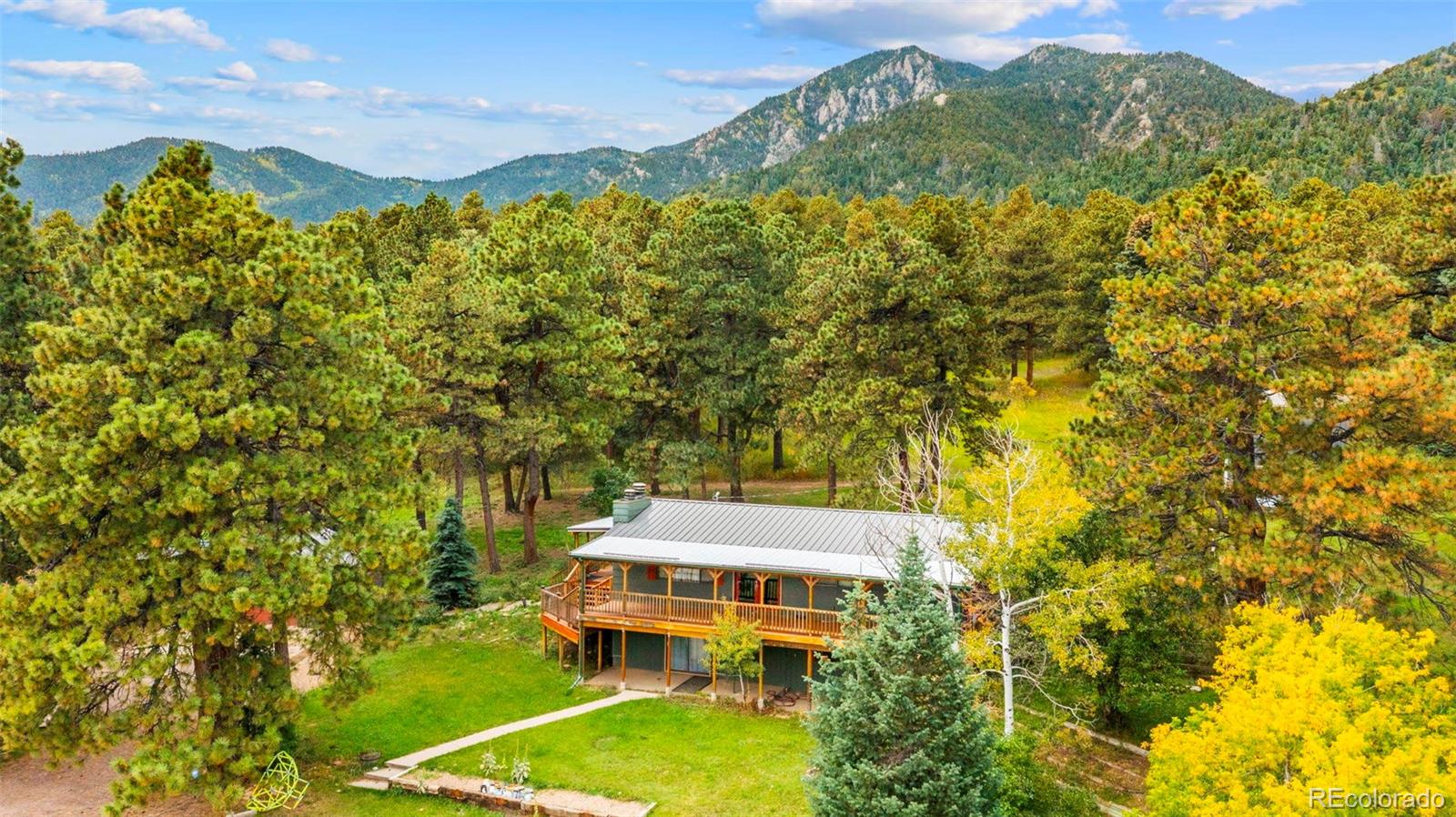 10829 Bartlett Trail, Rye, CO 81069