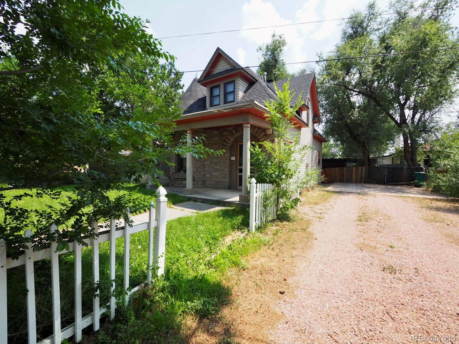21 W Polk Street, Colorado Springs, CO 80907