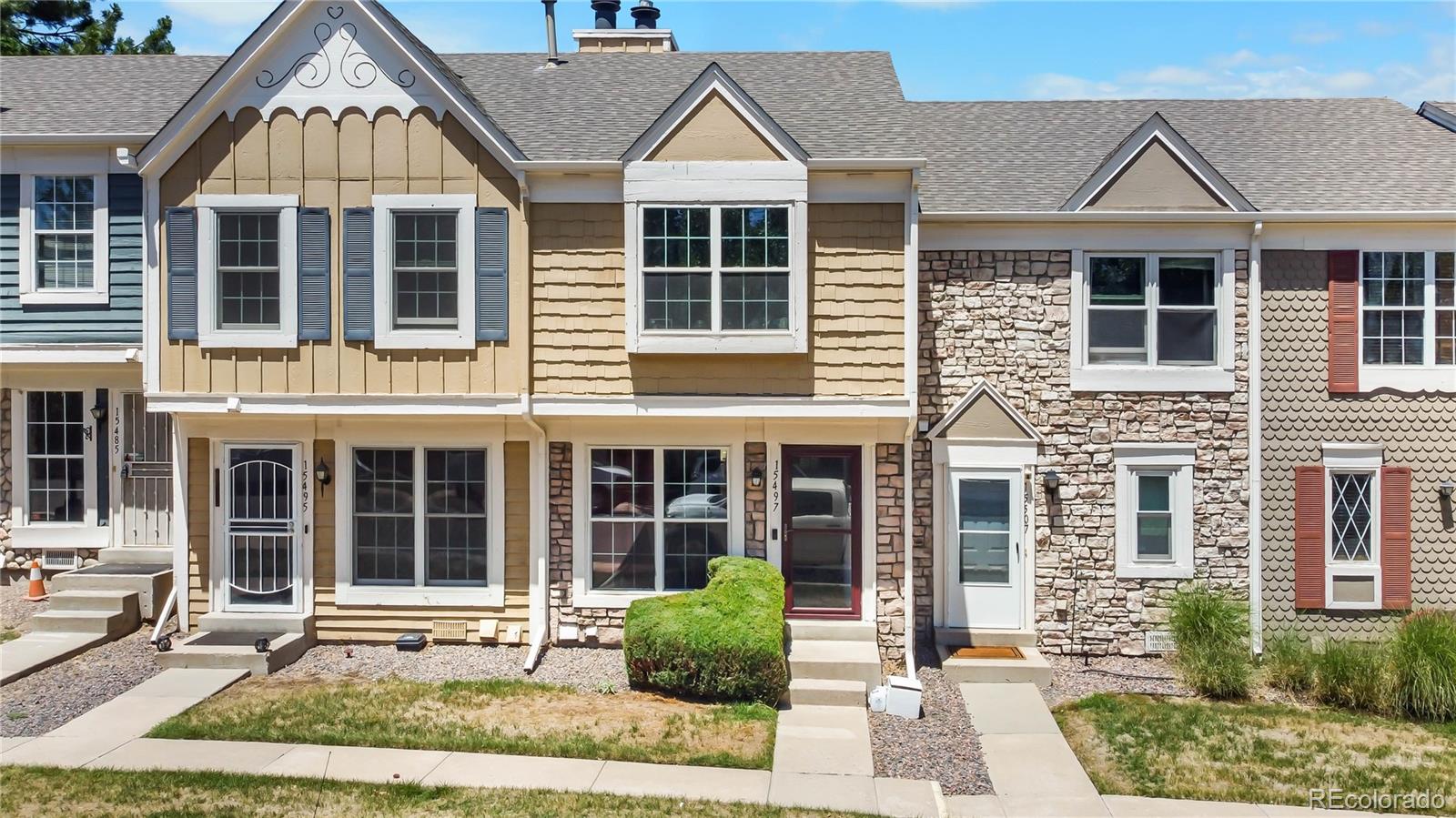 15497 E Louisiana Avenue, Aurora, CO 80017