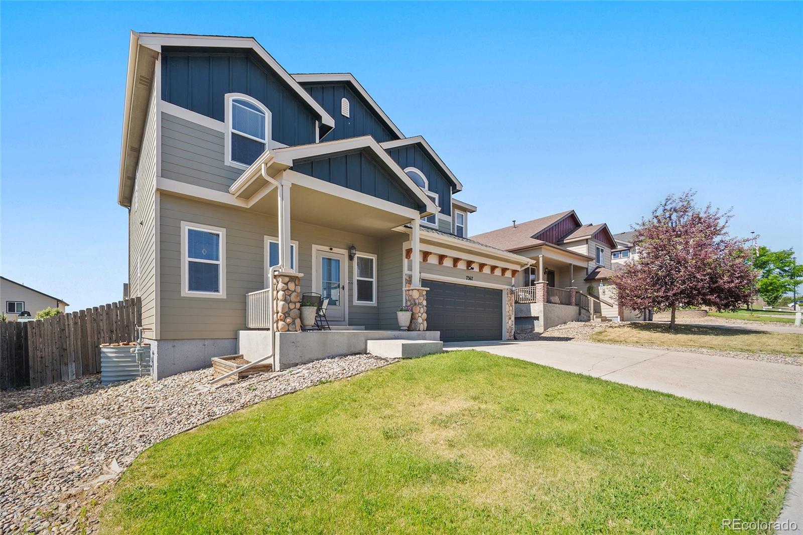 7367 Araia Drive, Fountain, CO 80817