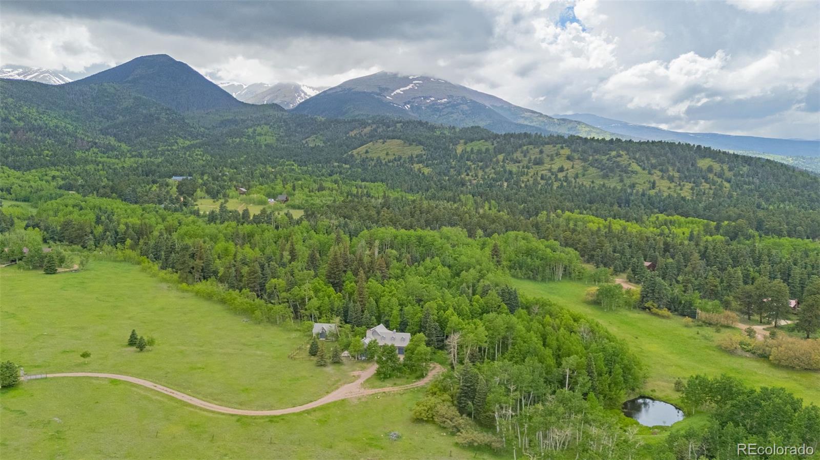 723 Chalice Drive, Westcliffe, CO 81252