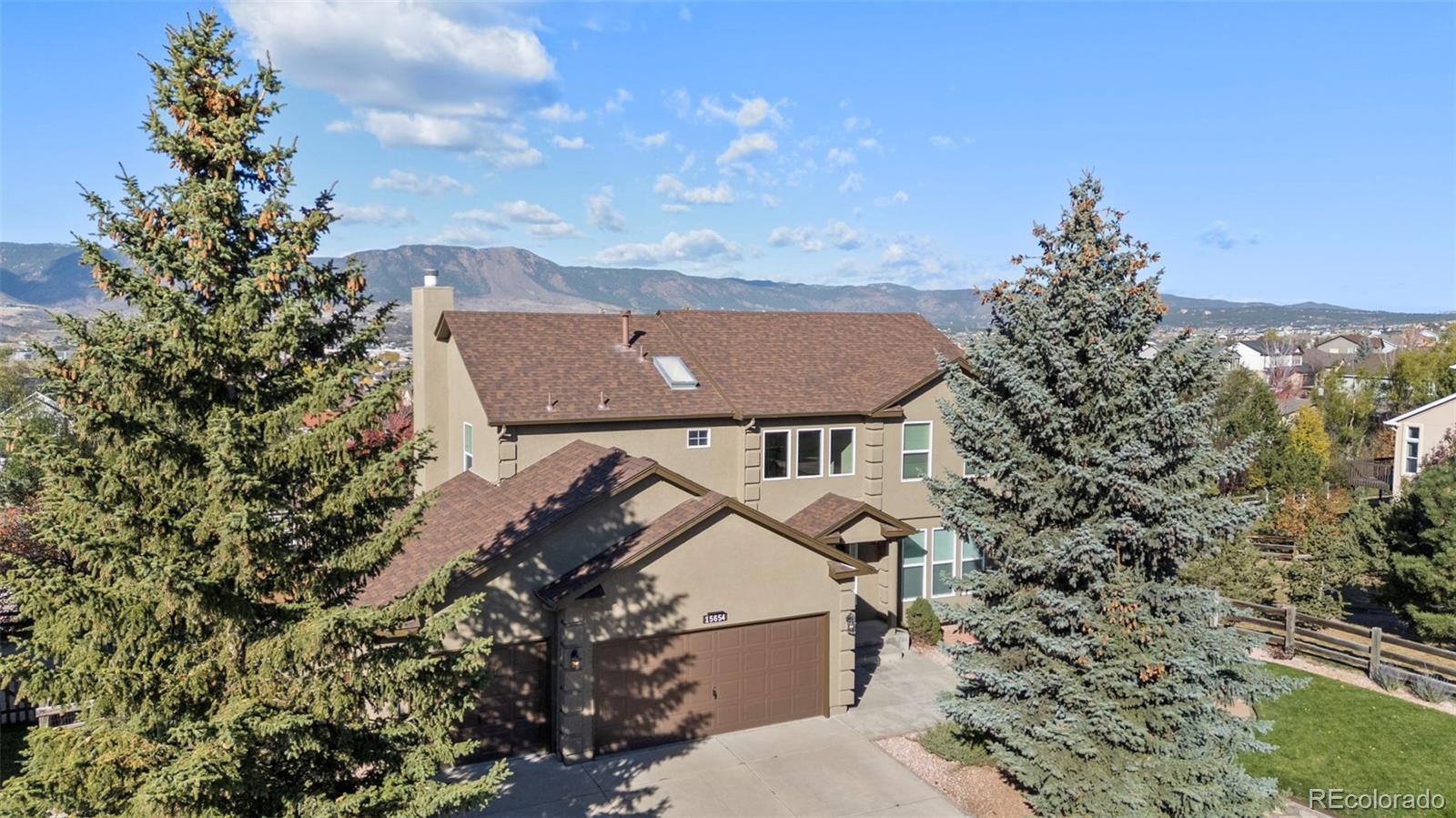 15654 Split Creek Drive, Monument, CO 80132