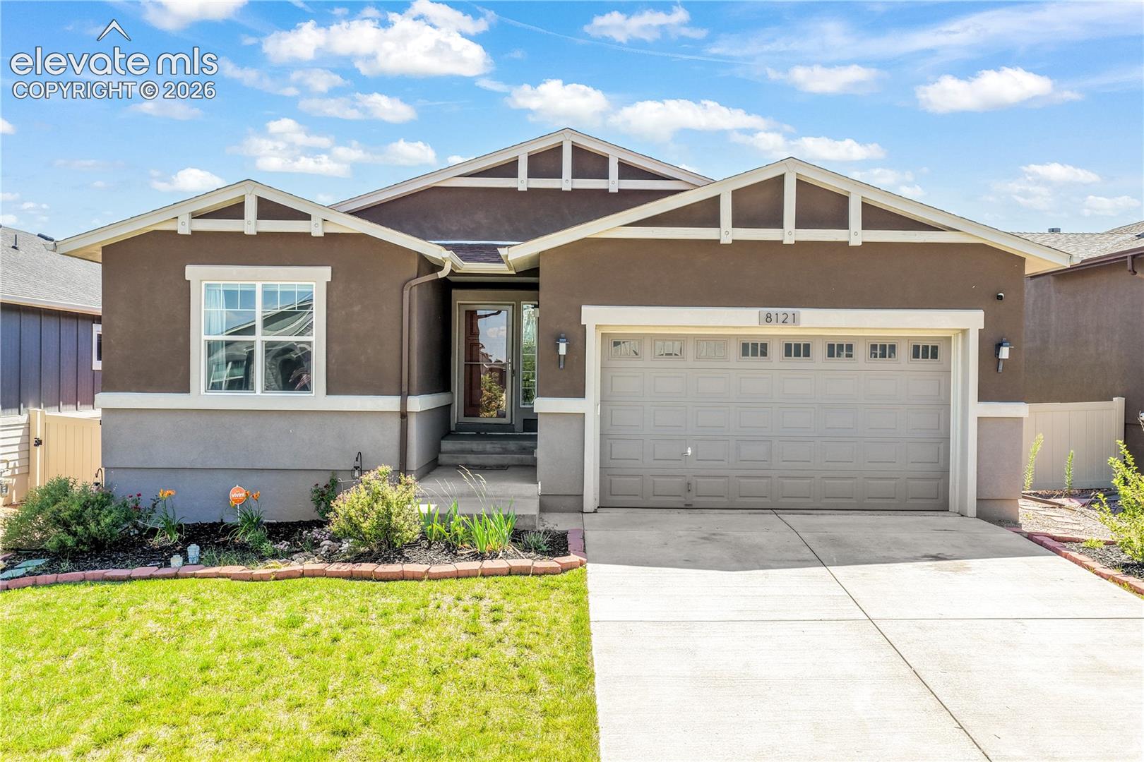 8121 De Anza Peak Trail, Colorado Springs, CO 80924