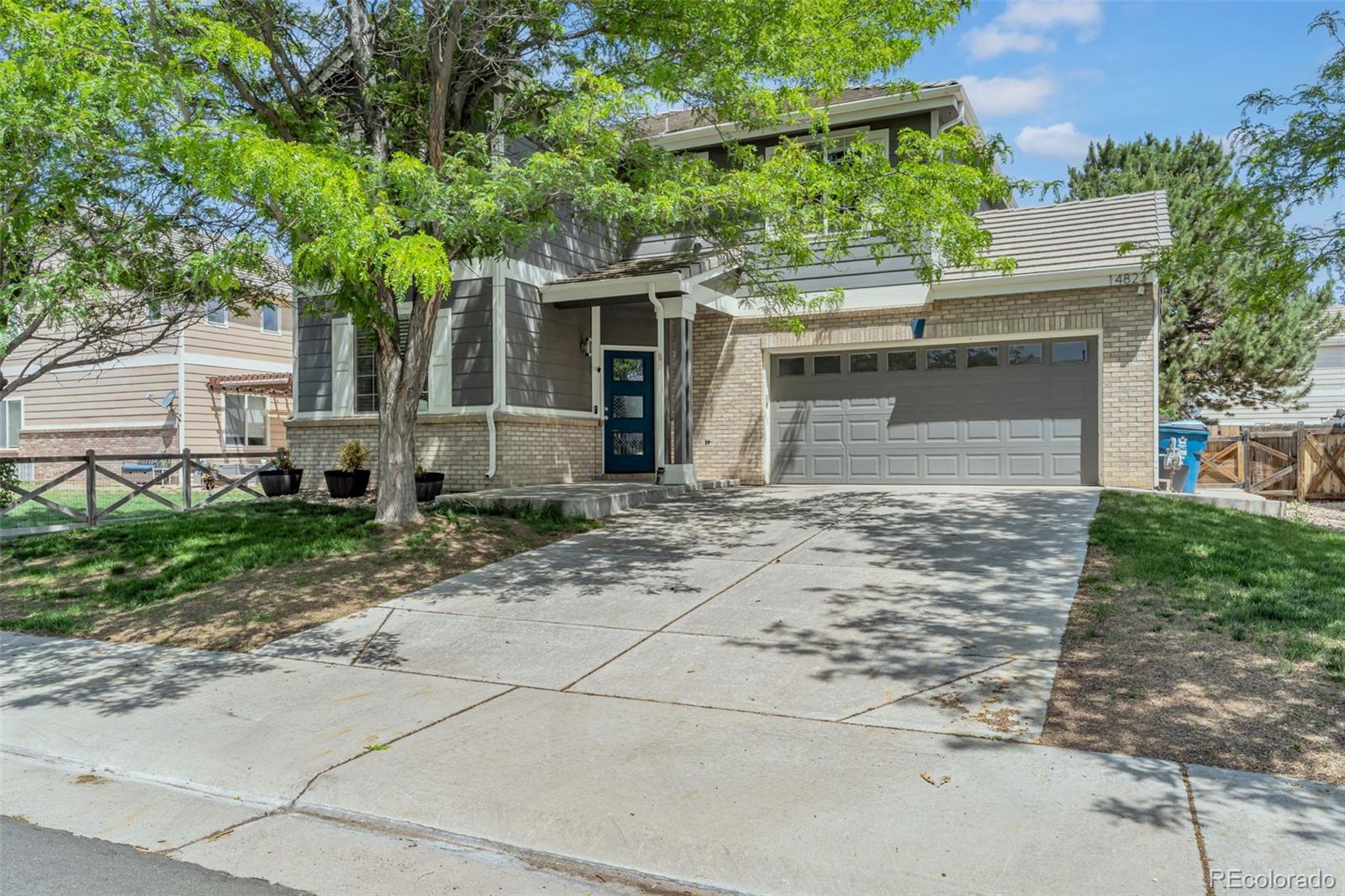 14823 E 116th Place, Commerce City, CO 80603