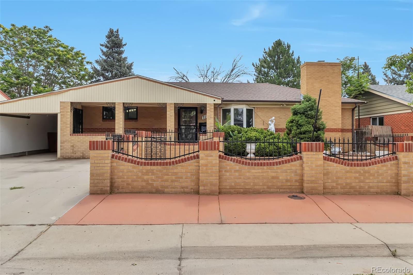 7100 Zuni Street, Denver, CO 80221