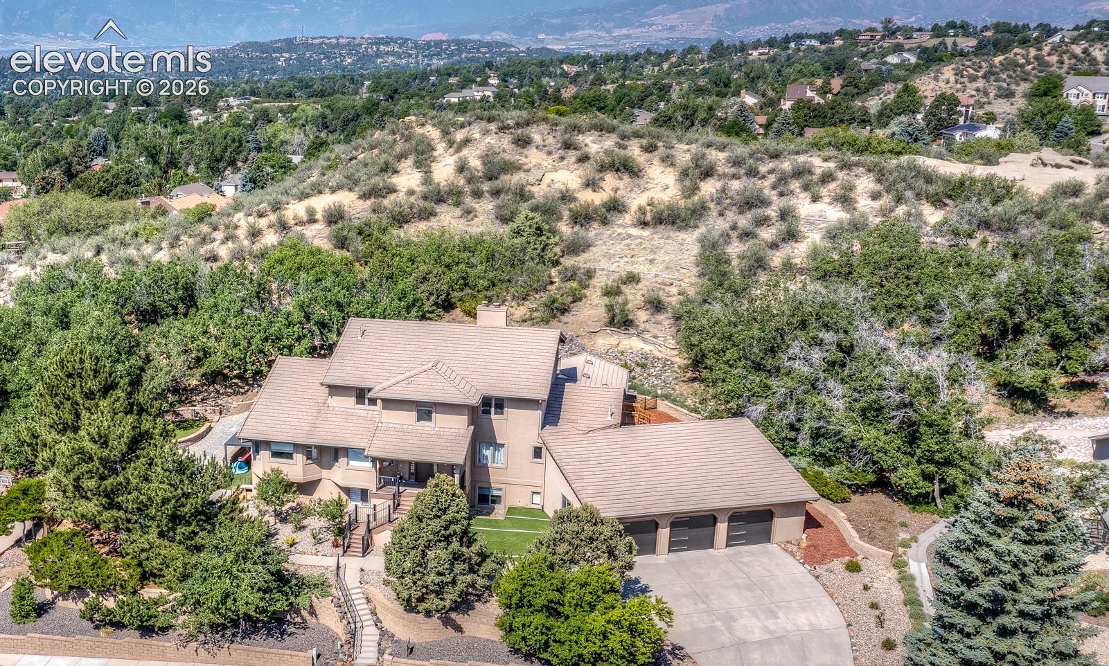 5540 Parapet Court, Colorado Springs, CO 80918