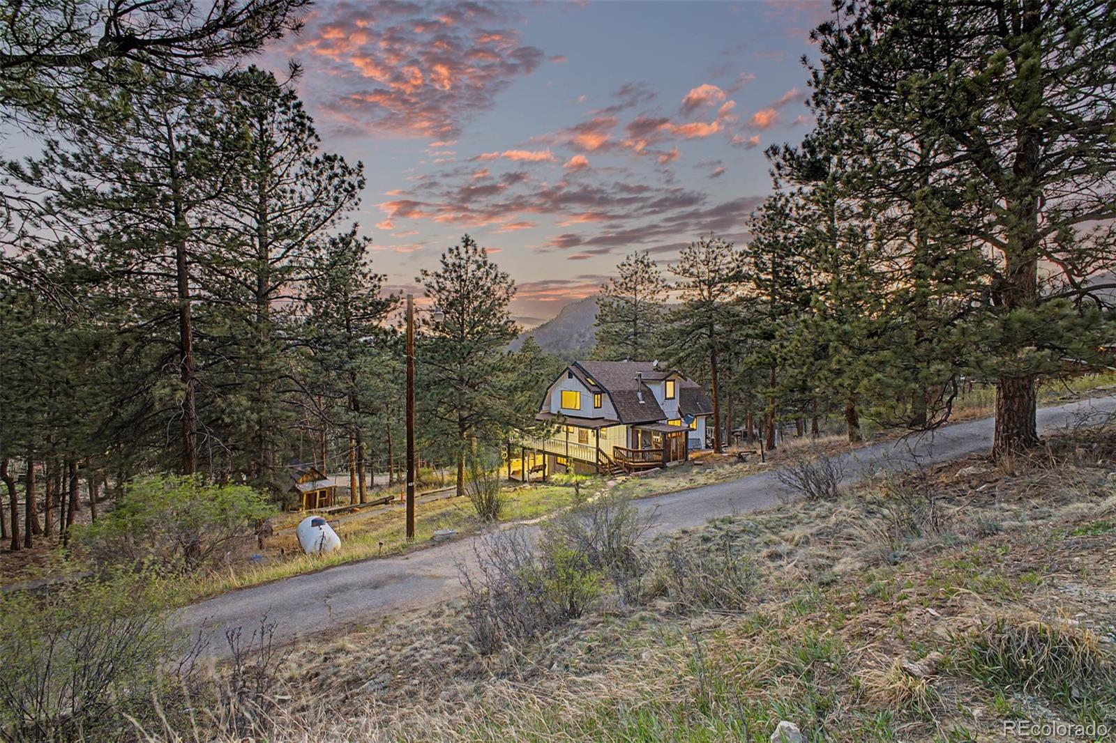 145 Bailey Drive, Bailey, CO 80421