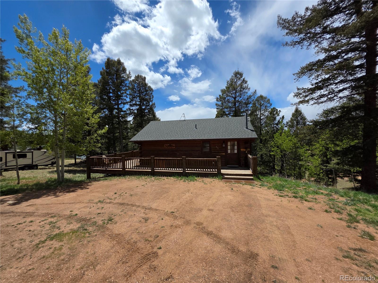 17 Deer Lake Circle, Divide, CO 80814