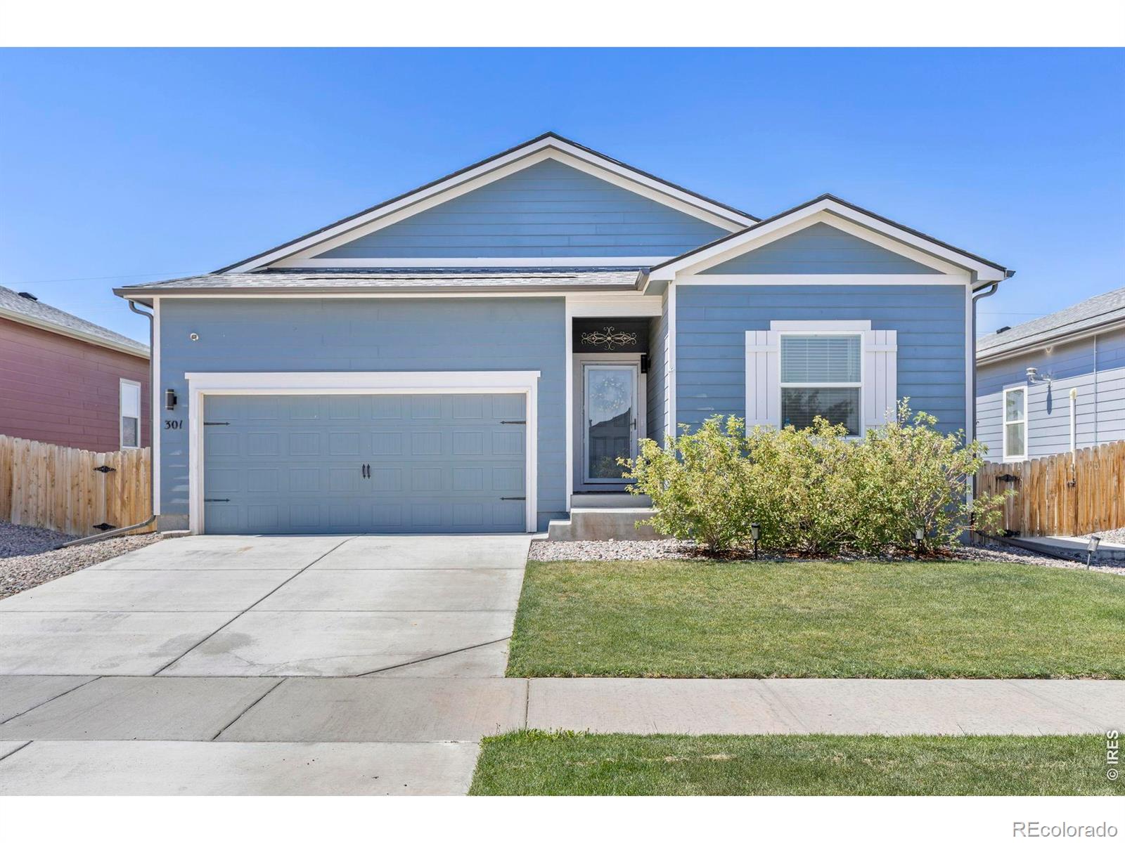 301 Thomas Avenue, Keenesburg, CO 80643