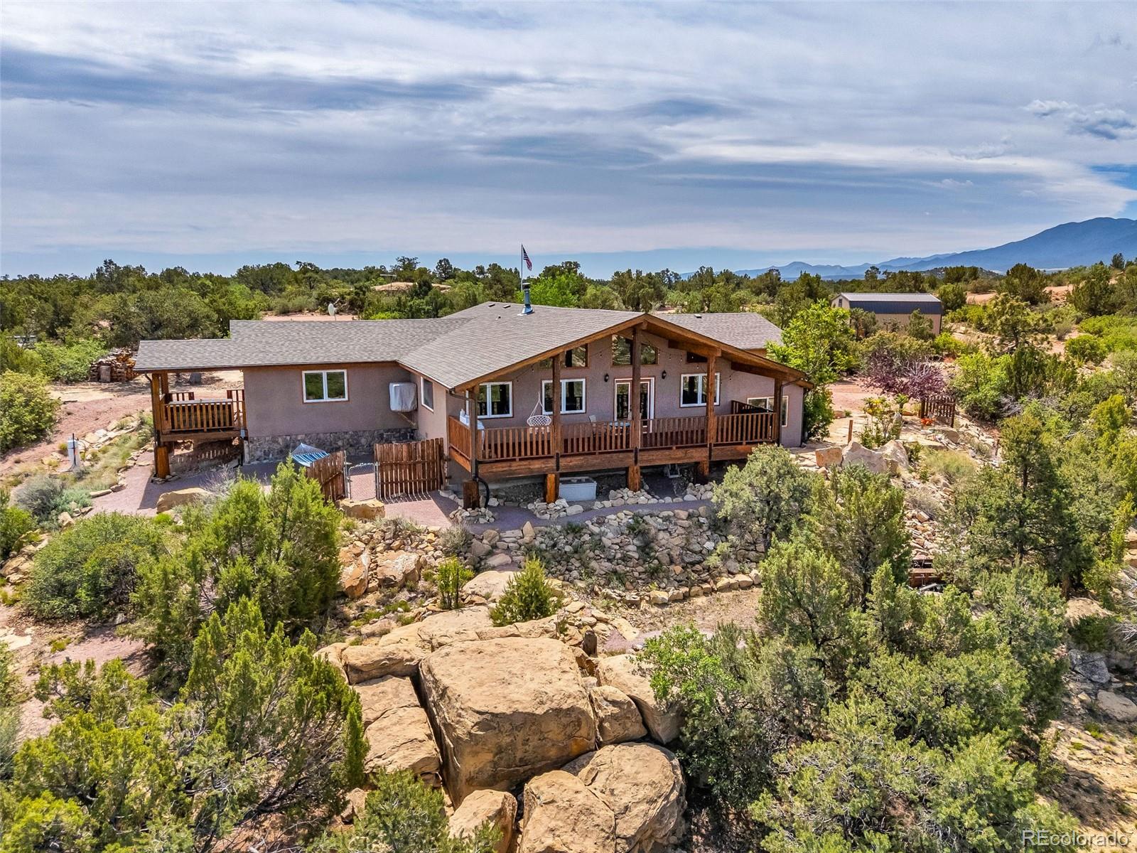 7500 Auckland Avenue, Florence, CO 81226