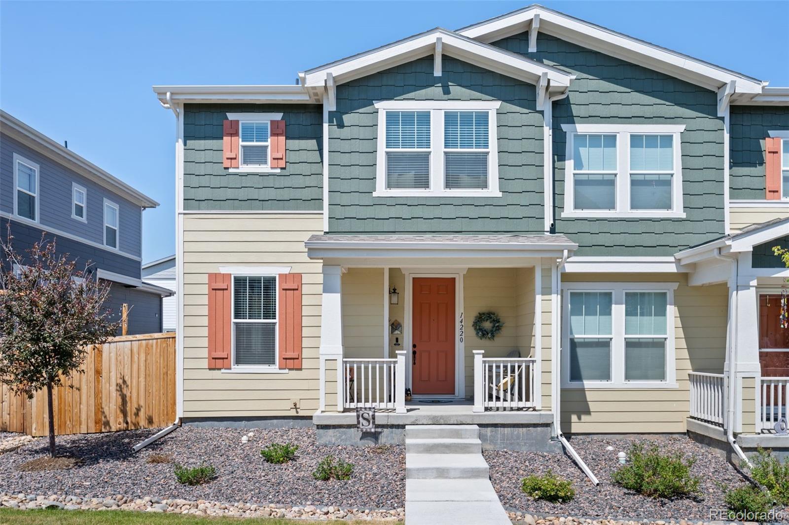 14220 Alpine Lily Trail, Parker, CO 80134