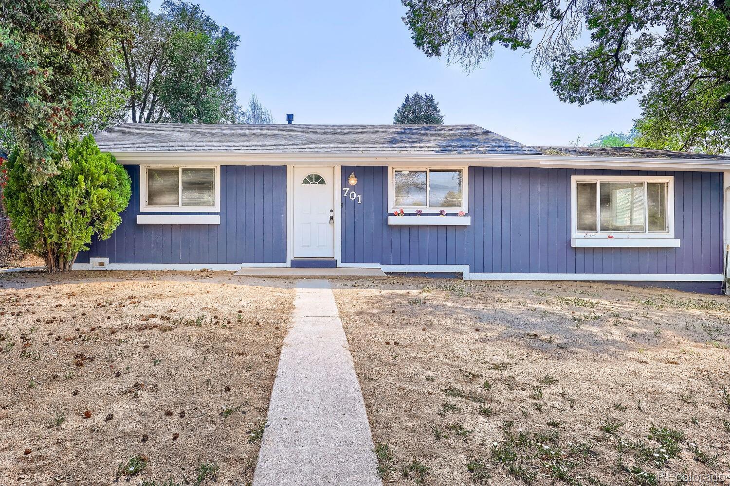 701 Mono Place, Colorado Springs, CO 80910