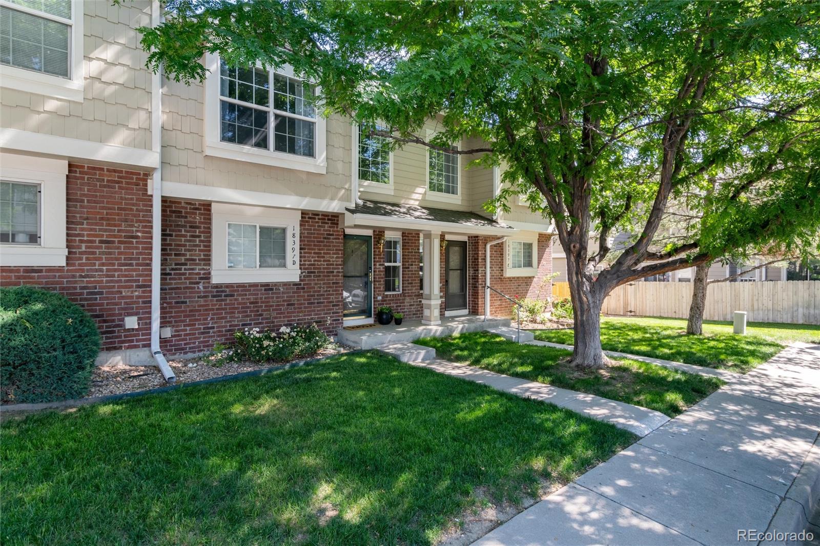 18397 E Alabama Place #D, Aurora, CO 80017