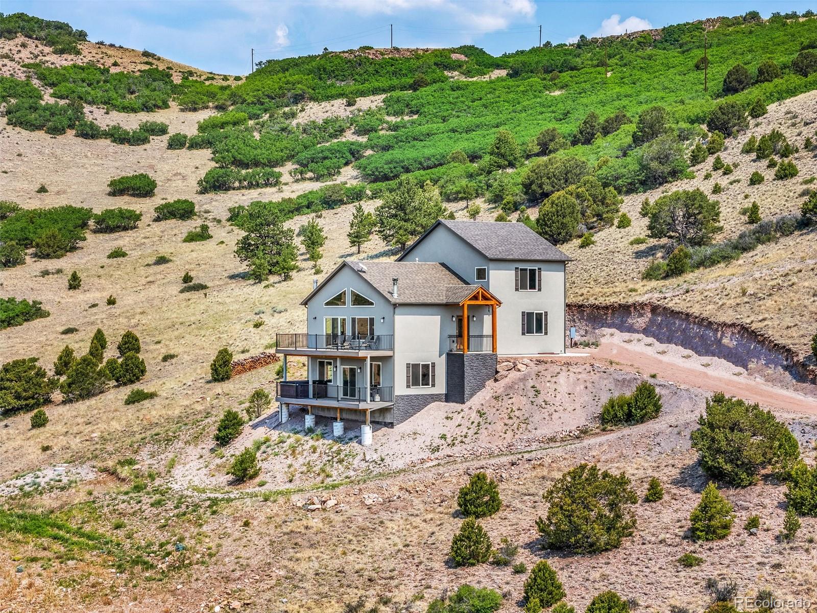 941 Cap Rock Lane, Canon City, CO 81212