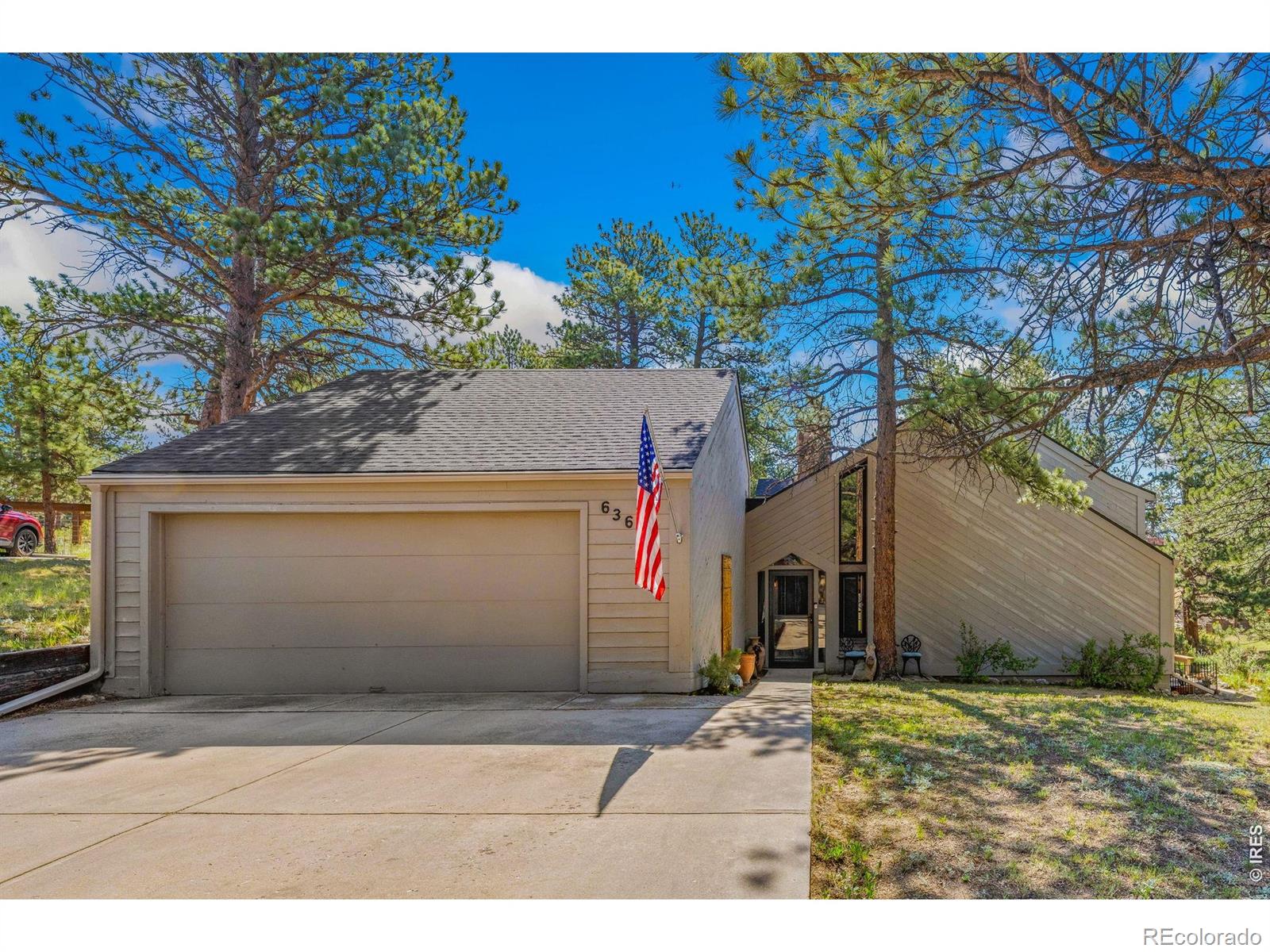 636 Steamer Drive, Estes Park, CO 80517