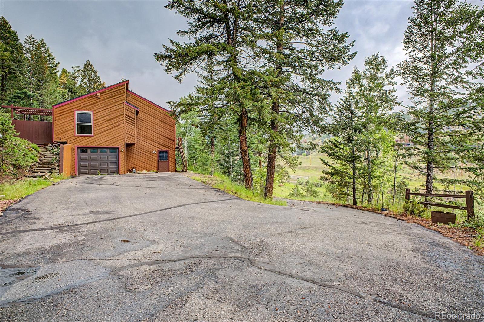 29526 Bronco Road, Evergreen, CO 80439
