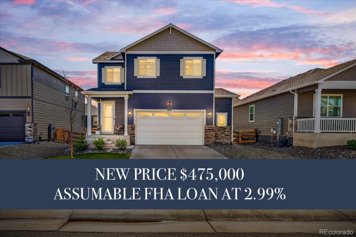 172 Fox Street, Bennett, CO 80102