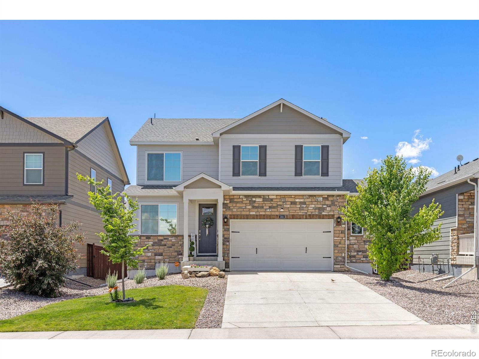 244 Ptarmigan Lane, Johnstown, CO 80534
