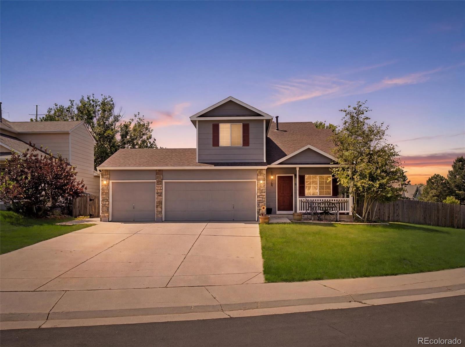23110 Blackwolf Way, Parker, CO 80138