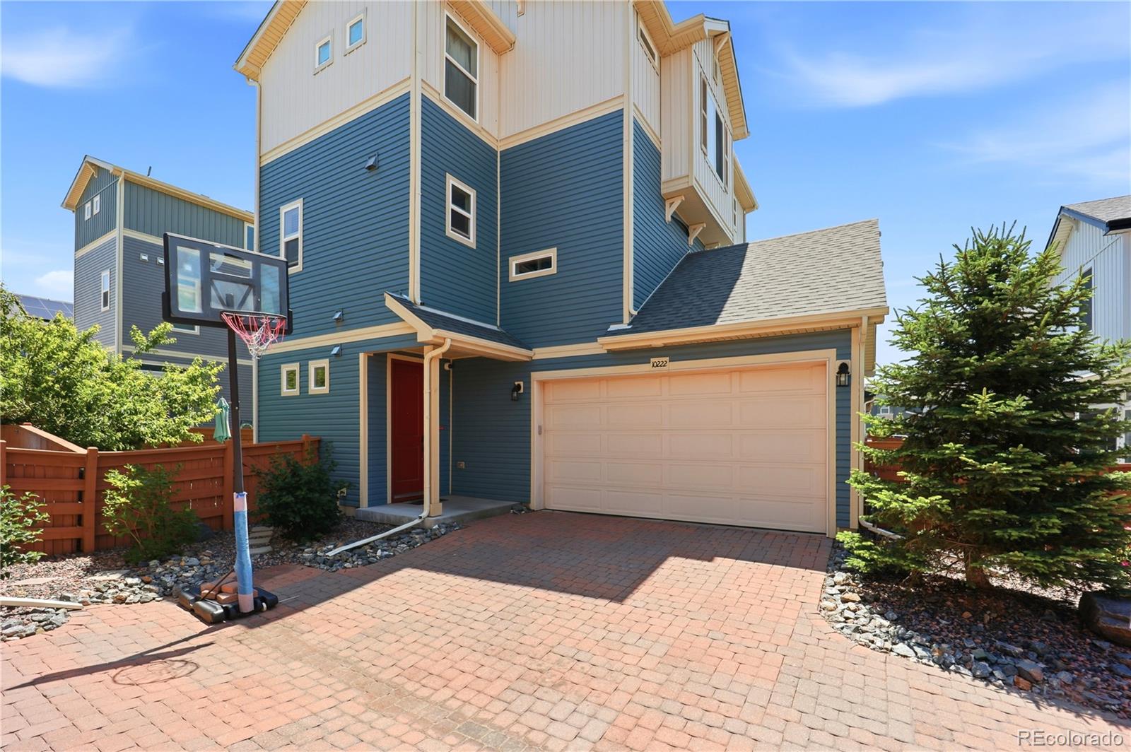 10222 Wheeling Street, Commerce City, CO 80022